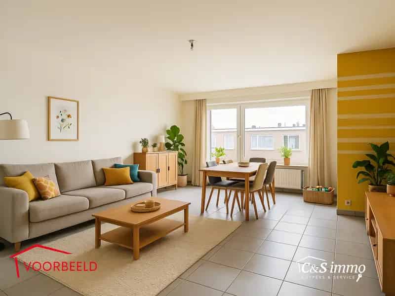 Appartement te koop Burcht centrum