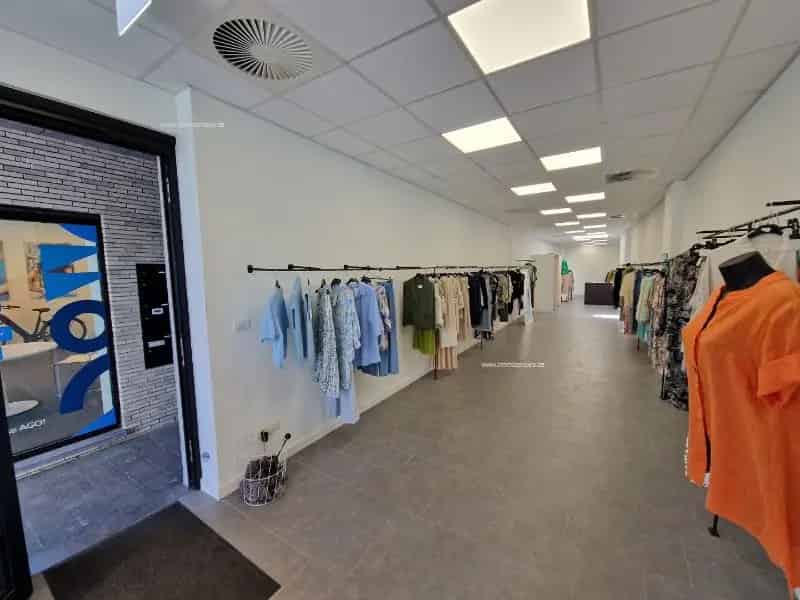 Handelspand te Huur Dendermonde Centrum 95m²