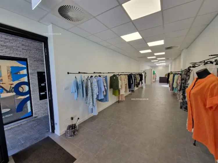 Handelspand te Huur Dendermonde Centrum 95m²