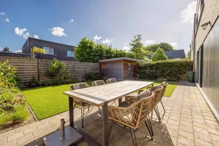 Huis te koop Nazareth-De Pinte: Energiezuinig en Instapklaar