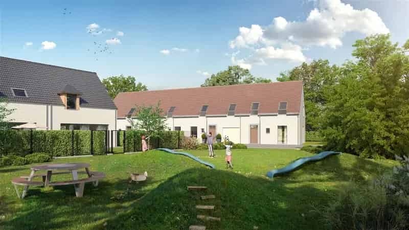 Knappe woning pittoresk centrum