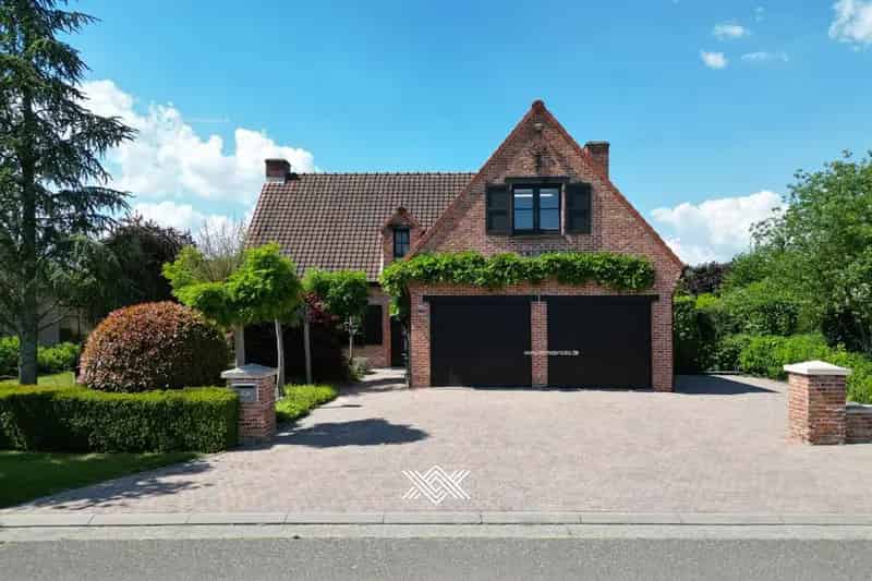 Villa te koop Deinze 3 slaapkamers ruime tuin