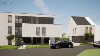 Koop appartement in Liedekerke met moderne luxueuze afwerking