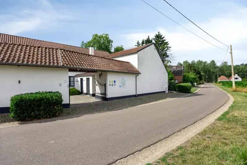 Unieke B&B Haspengouw 4 Gastenverblijven Idyllisch Perceel