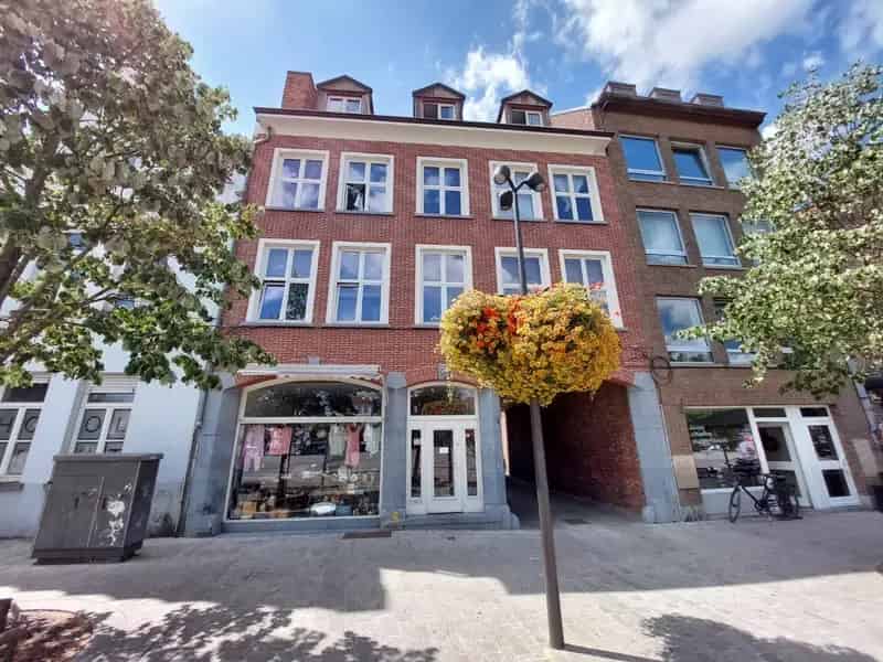 Garagebox te Koop Brugge Vrijdagmarkt 't Zand