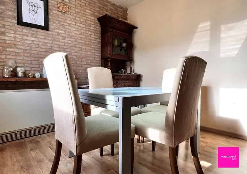 Rijwoning 2 slaapkamers terras Bredene