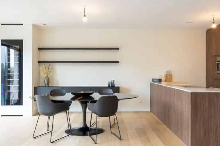 Appartement 3 slaapkamers Terras Nieuwbouw Energiezuinig