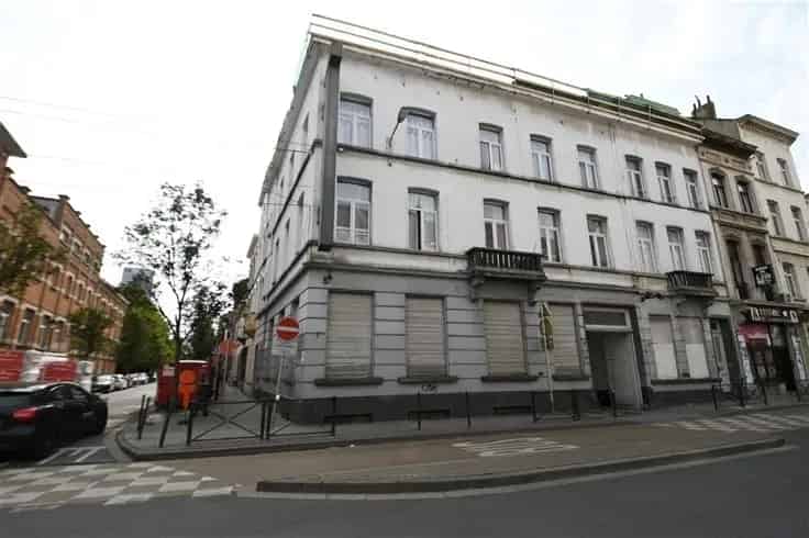Appartementenblok Anderlecht: Investeringsvastgoed met 9 Appartementen