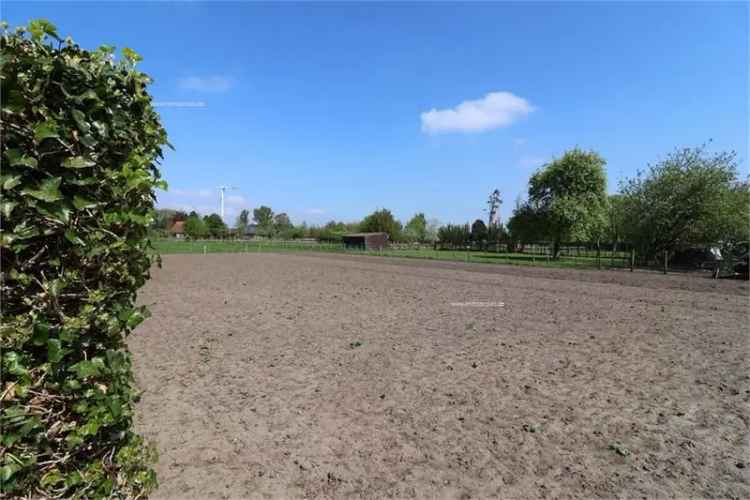 Woning te koop Oosteeklo 3 slaapkamers renovatie of bouwgrond