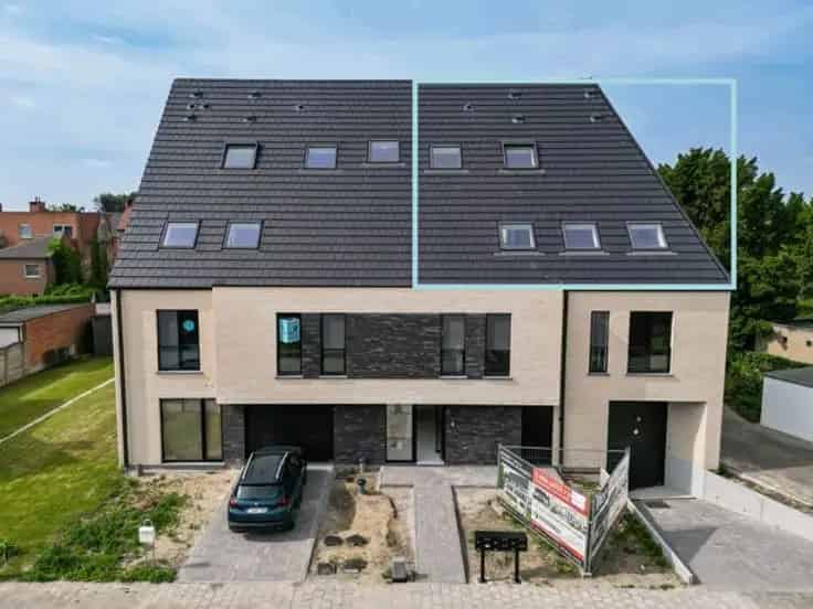 Duplex Appartement te Koop Kapelle-op-den-Bos
