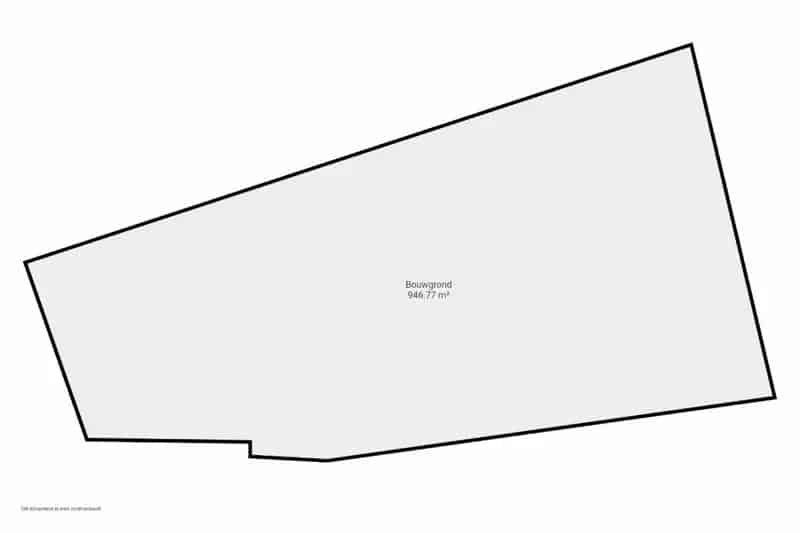 Bosperceel Kleinschalige Woningbouw 10 Are