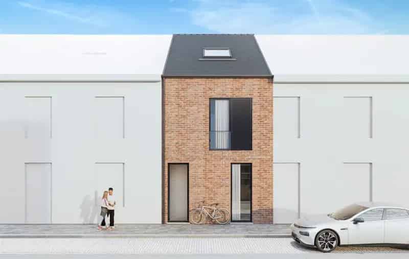 Nieuwbouw Huis te Koop Roeselare 3 Slaapkamers
