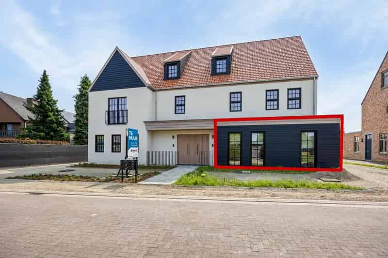 Luxe Appartement 3 slaapkamers te huur Meeuwen
