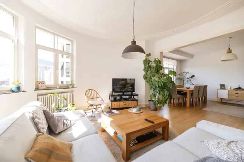 Appartement te koop EU-wijk 3 slaapkamers 150m²