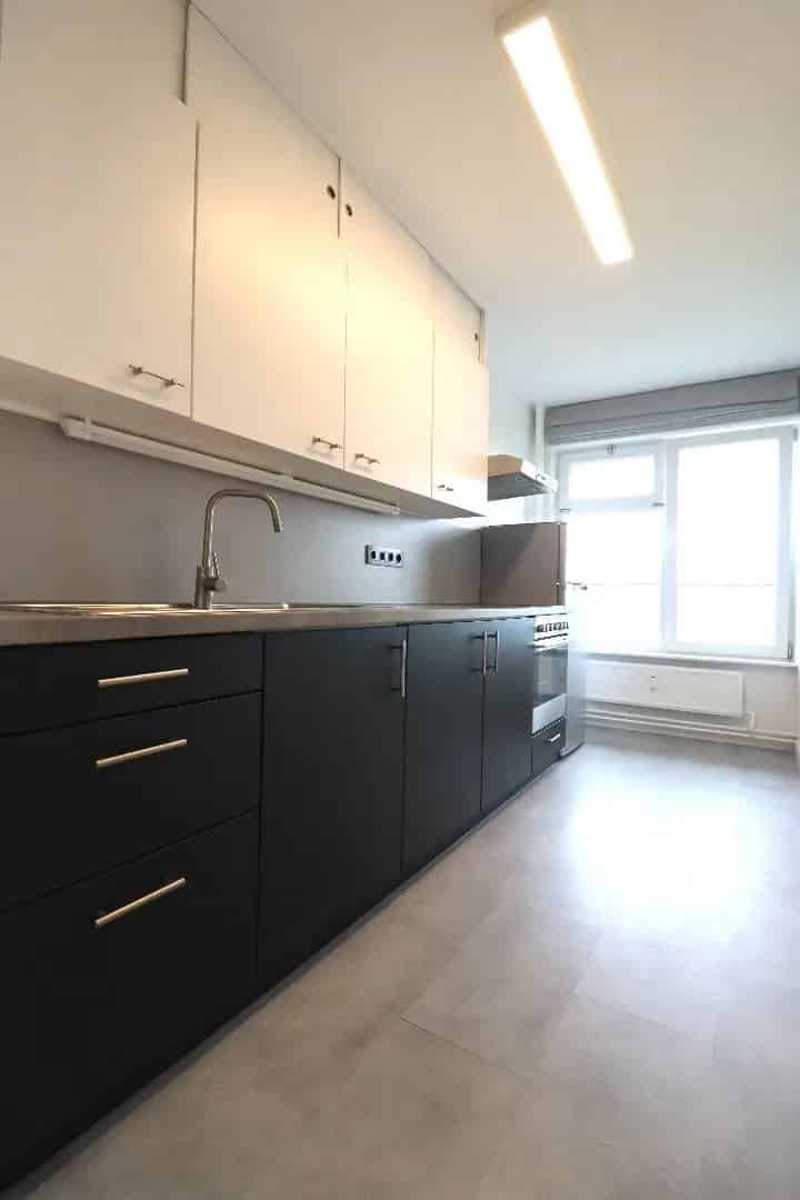 Appartement te koop Sint Niklaas 2 slaapkamers gerenoveerd