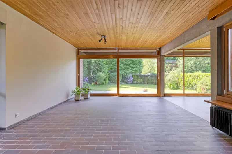 Architecturale Villa Toplocatie