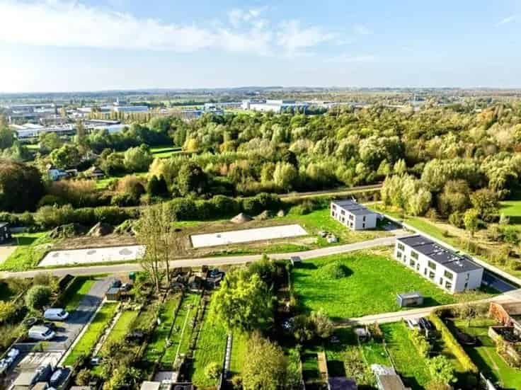 Halfopen Moderne Woningen te Oudenaarde 3 Slaapkamers Tuin