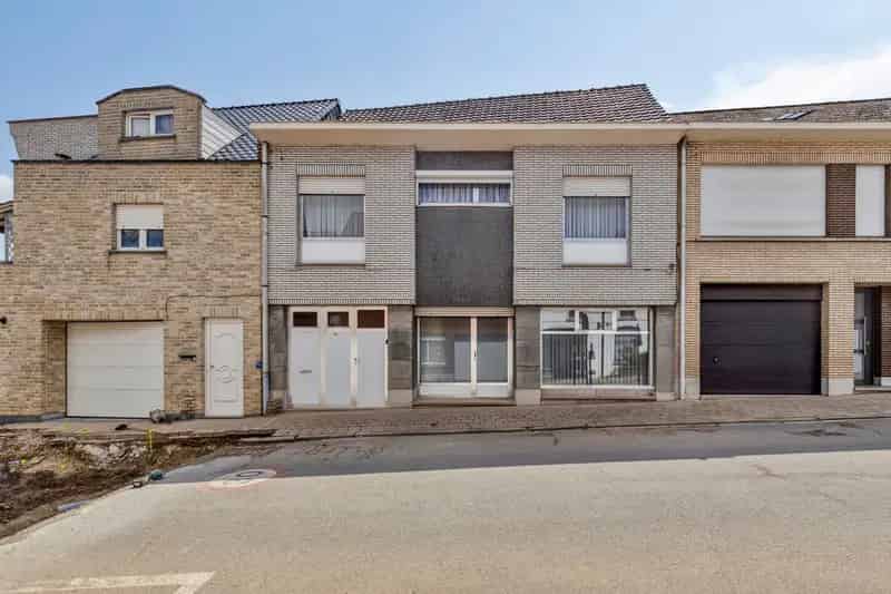 Eengezinswoning Liedekerke Centrum
