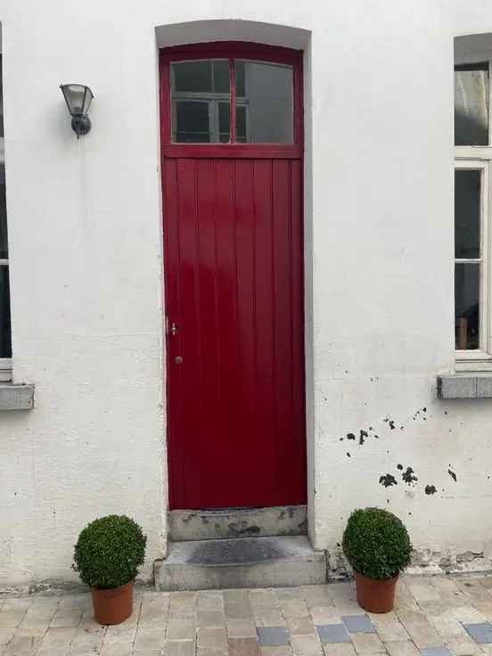 Appartement 1 slaapkamer te renoveren