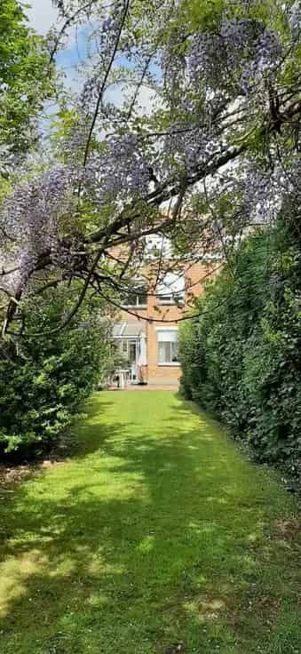 Huis Te Koop Ekeren 4 slaapkamers Zuidtuin Te renoveren