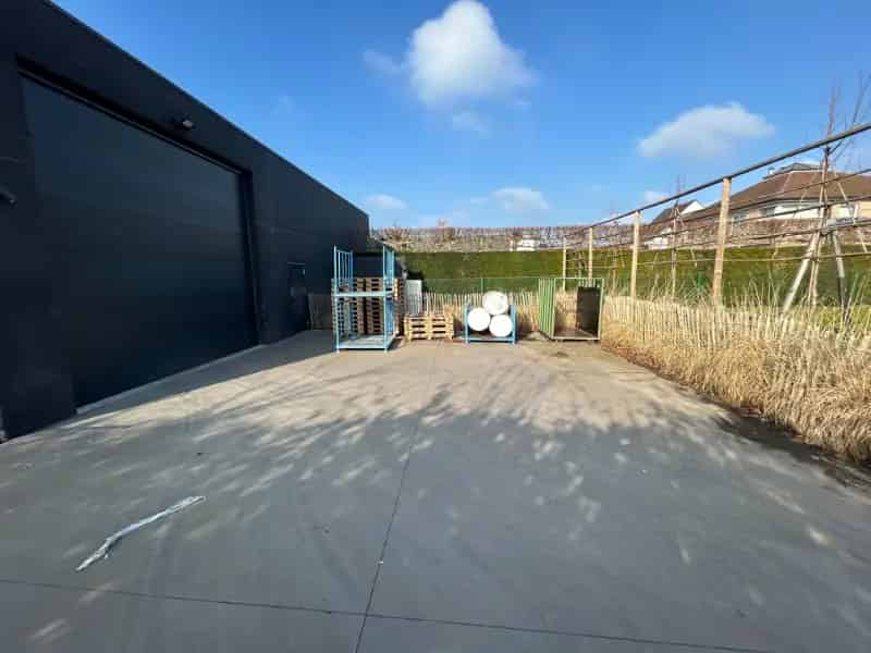 Magazijn te koop Merelbeke 420m²