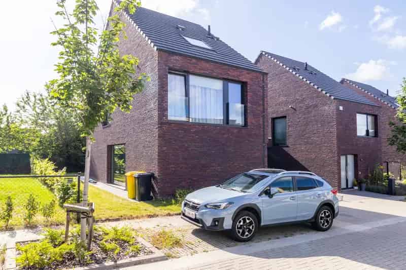 Nieuwbouw woning te Sterrebeek 4 slaapkamers