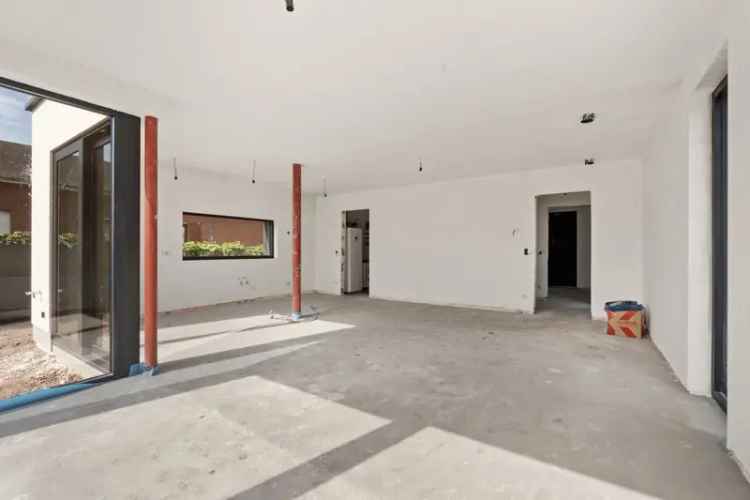 Nieuwbouwwoning te Machelen