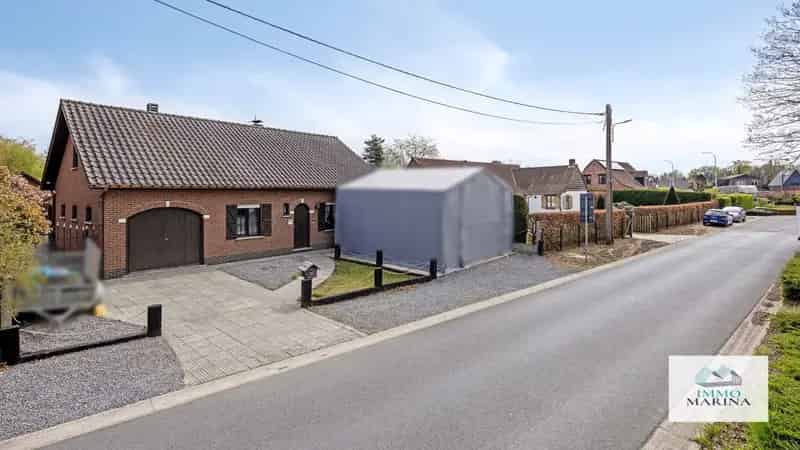 Goed gelegen woning met grote tuin nabij Aarschot