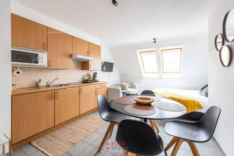 Studio te Koop Nieuwpoort Residentie Gauguin