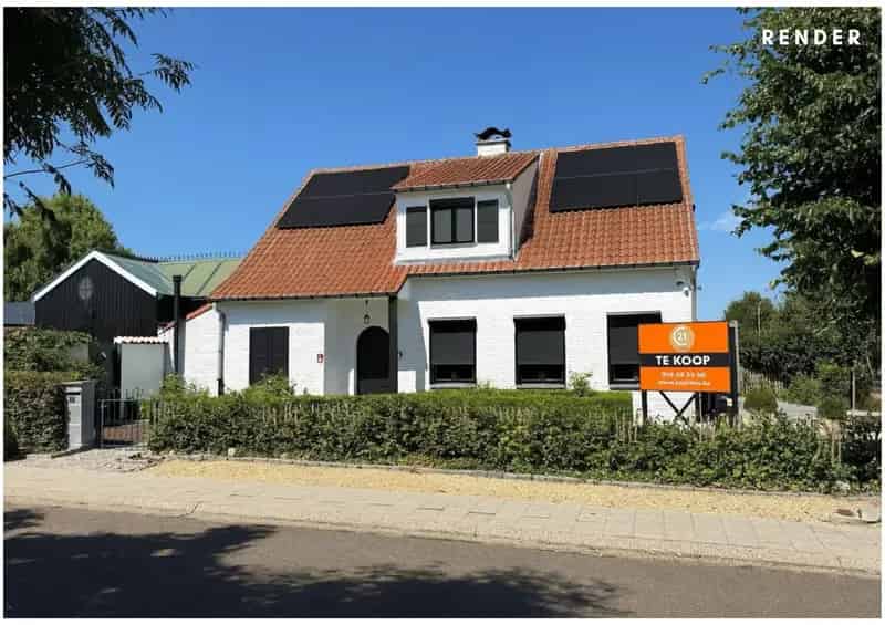 Ruime Instapklare Villa te Koop Herk-de-Stad