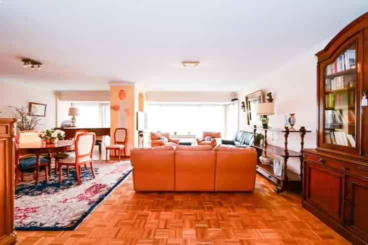 Ruim 3 Slaapkamer Appartement Te Koop Nabij Basiliek Koekelberg