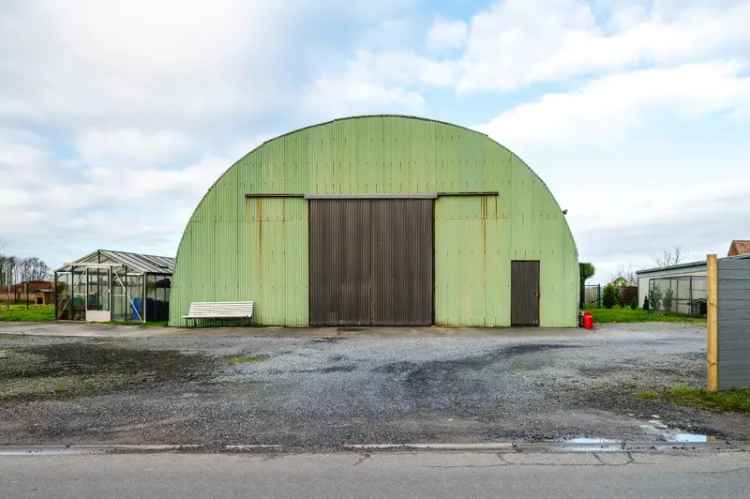 Huis te koop Ingelmunster met wellness en schoonheidssalon