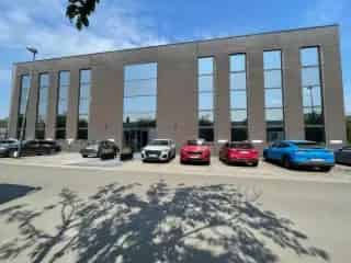Kantoor te koop Grimbergen 824m² nabij R0