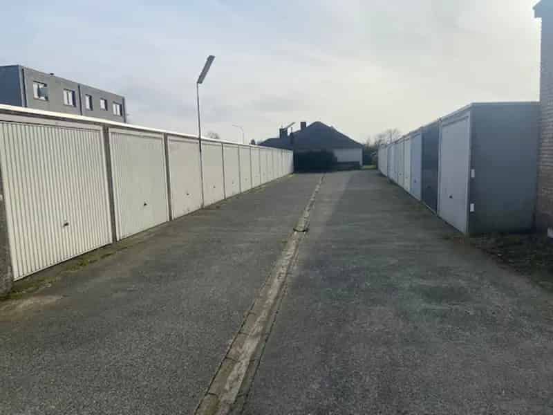 Garageboxen te Koop Eeklo Centrum