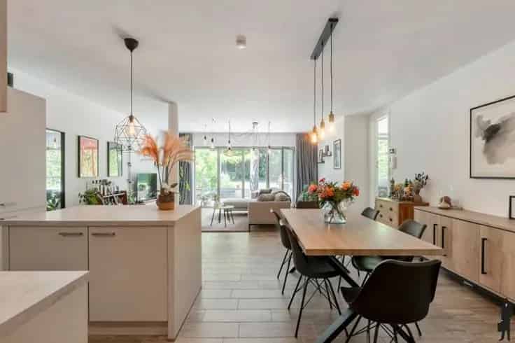 Appartement Te Koop Berlaar  91m2 Tuin Terras