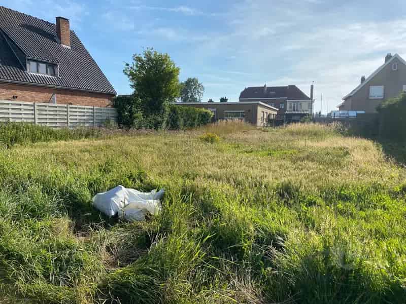 Bouwgrond te huur Oostende Stene 432m²