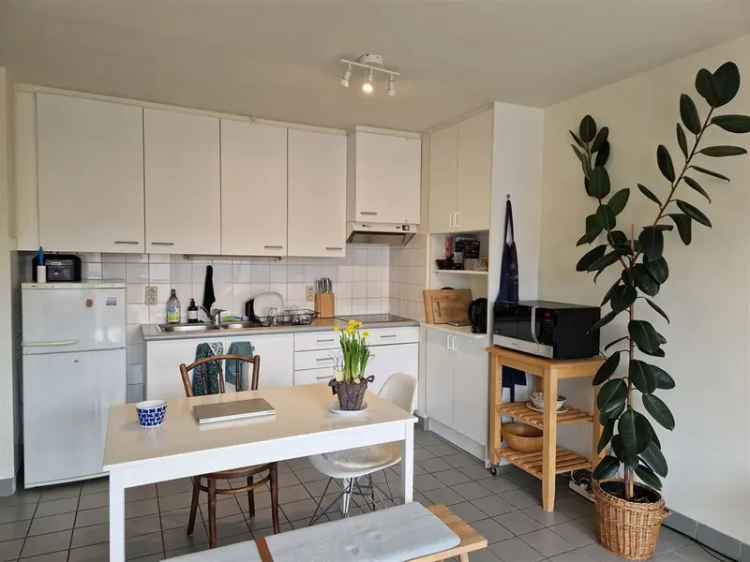 Appartement 1 slaapkamer te koop Brussel