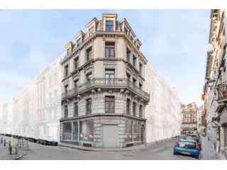 Handelspand te Koop Luik Centrum 76m²
