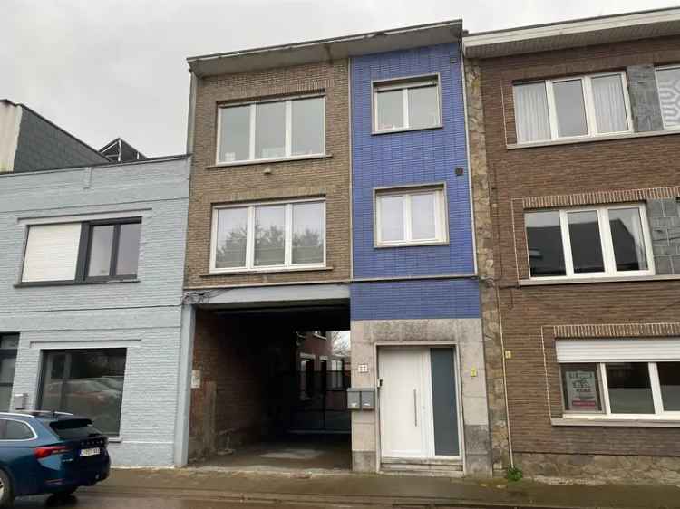 Appartement te huur 1 slaapkamer garage Ruisbroek