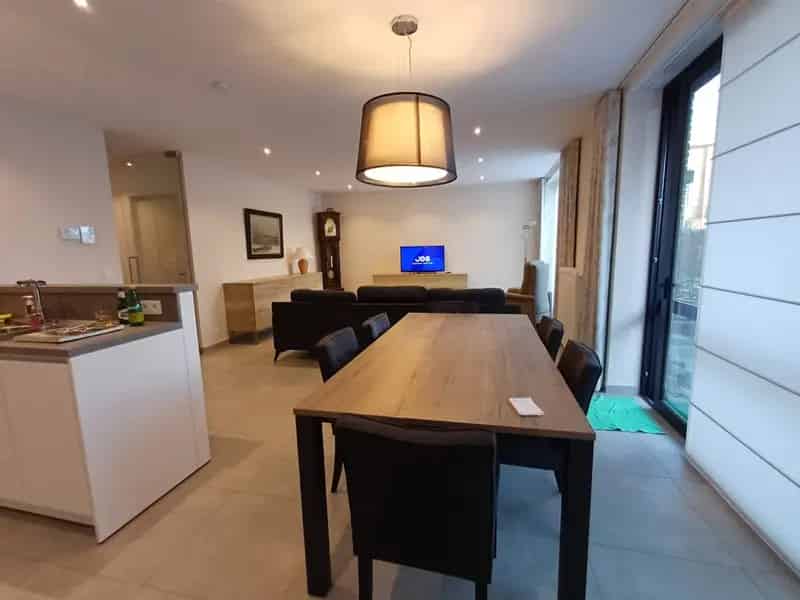 Gelijkvloers Appartement te huur Kuurne Centrum