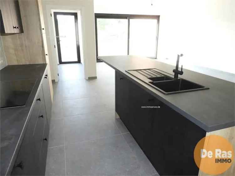 Nieuwbouw Huis 3 Slaapkamers Herzele