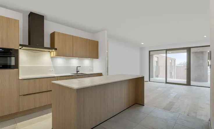 Appartement te koop in Hasselt met unieke kenmerken in Quartier Bleu