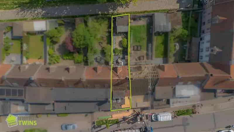 Unieke woning Begijnhof Dendermonde