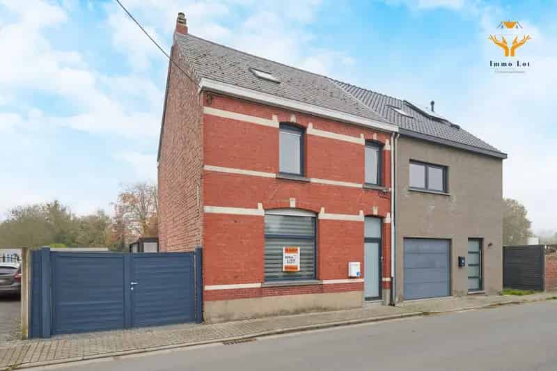 Gezellig wonen op ruim perceel Berlare