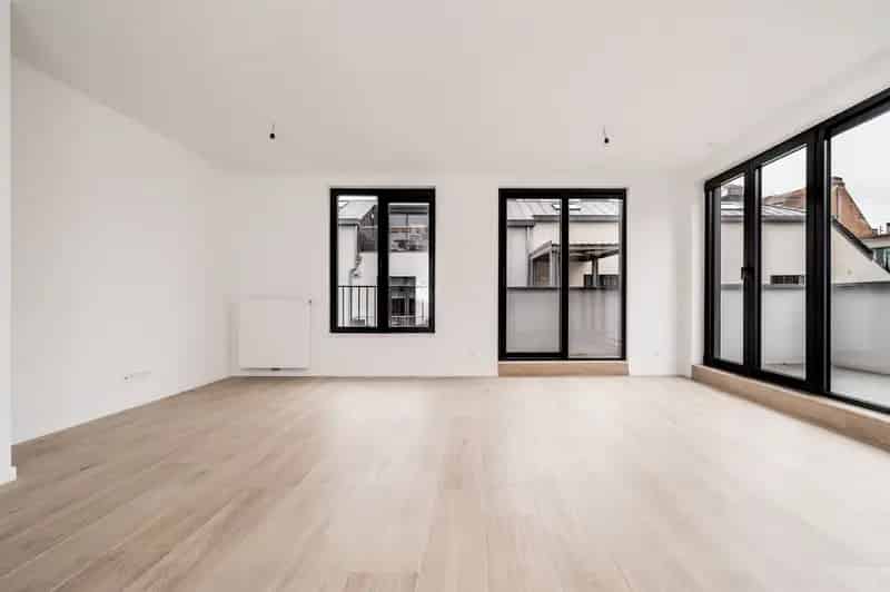 Duplex Penthouse 3 slaapkamers Tour Taxis
