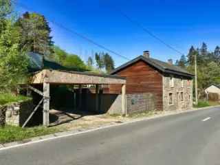 Huis te Koop La Roche-en-Ardenne 3 slaapkamers