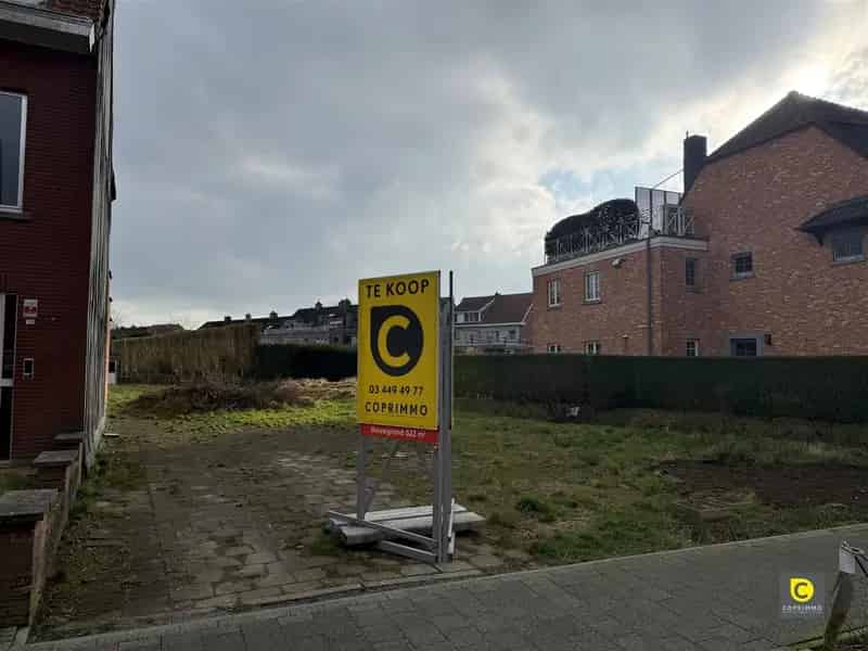 Bouwgrond: 456,52  m²