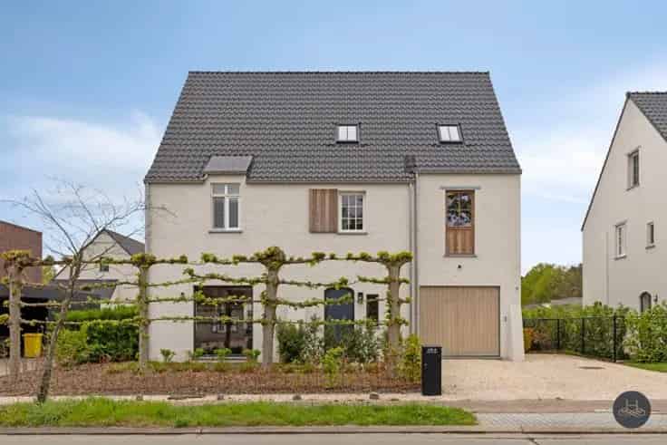 Nieuwbouw Villa te Koop 4 slaapkamers Tremelo