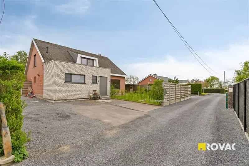 Woning te koop Ingelmunster 3 slaapkamers gerenoveerd
