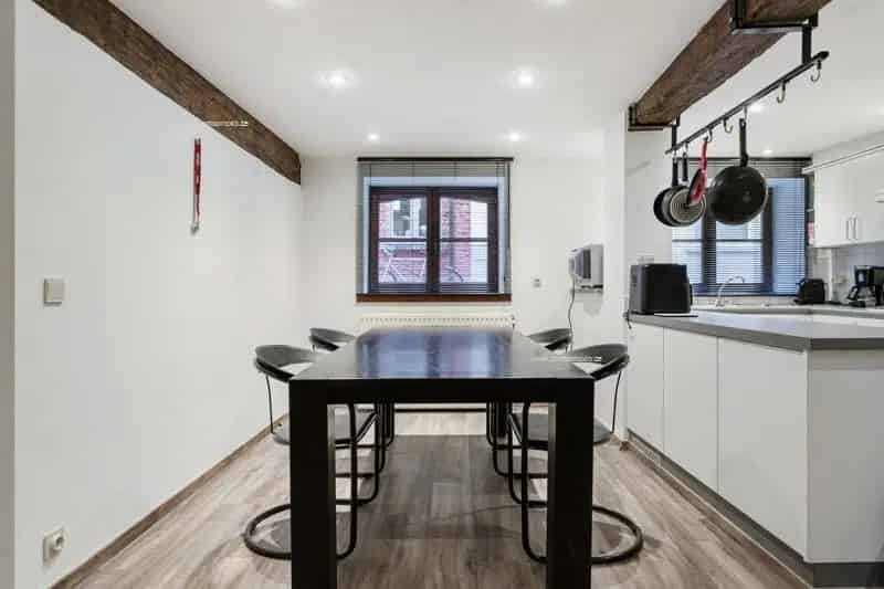 Appartement te koop Gent Centrum 1 slaapkamer Instapklaar